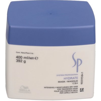 Wella SP Hydrate Mask 400 ml – Zbozi.Blesk.cz