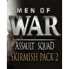 Hra na PC Men of War: Assault Squad - Skirmish Pack 2