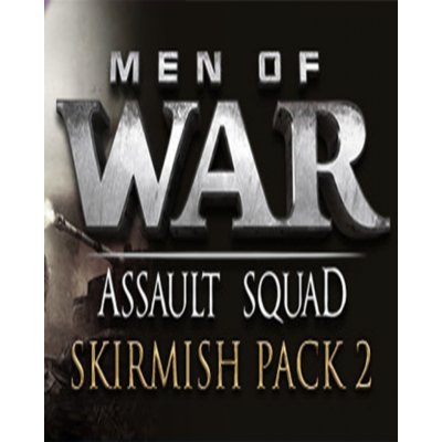 Men of War: Assault Squad - Skirmish Pack 2 – Hledejceny.cz