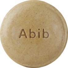 Abib Calming Facial Soap Heartleaf Stone jemné mýdlo na obličej 100 g