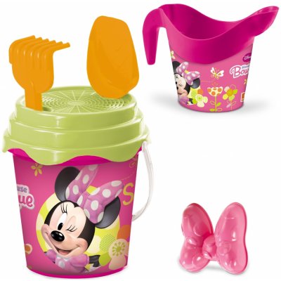 Mondo toys Sada na písek Minnie – Zbozi.Blesk.cz