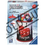 Ravensburger 3D puzzle Stojan na tužky I love Prague 54 ks – Zboží Mobilmania
