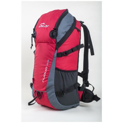 Doldy Nuovo 23l Cordura červená – Hledejceny.cz