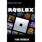 Roblox herní měna 100 Robux – Zboží Dáma