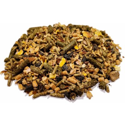 Koňské bylinky Krmná směs Kondice 20 kg – Zboží Dáma