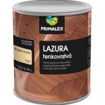 Primalex Lazura tenkovrstvá 0,75 l ořech – Sleviste.cz