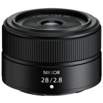 Nikon Nikkor Z 28mm f/2.8 – Hledejceny.cz