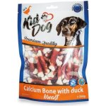 Kiddog kachní prsa na kalciové kostičce 250 g – Zboží Mobilmania