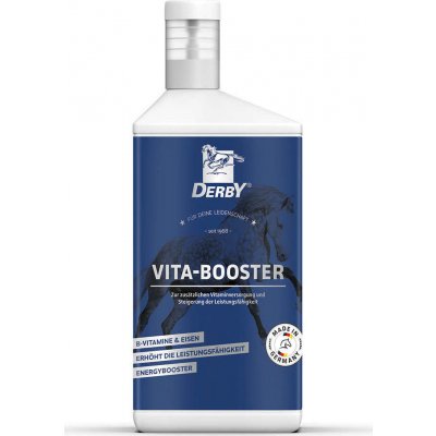 Derby Doplněk Vita Energy Booster 1 l – Hledejceny.cz