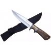 Foxter Lovecký nůž s pouzdrem 30,5cm