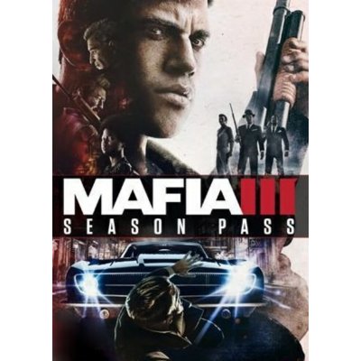 Mafia 3 Season Pass – Zbozi.Blesk.cz