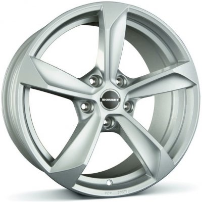 Borbet S 8,5x19 5x120 ET38 silver – Hledejceny.cz