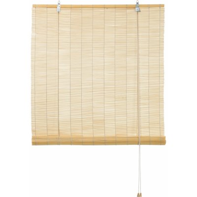 OBI Bambusová roleta přírodní 120 x 160 cm