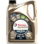 Total Quartz Ineo Xtra EC6 0W-20 5 l – Zboží Mobilmania