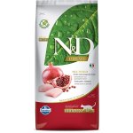 N&D GF Prime Cat Adult Chicken & Pomegranate 5 kg – Hledejceny.cz