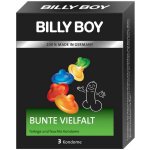 Billy Boy barevné 3ks – Hledejceny.cz