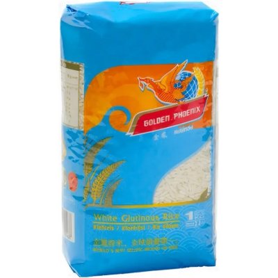Golden Phoenix rýže lepkavá 1 kg – Zboží Dáma
