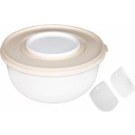 PETRA Plast Mísa na kynutí a šlehání 3 l – Zboží Dáma