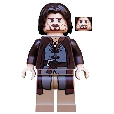 LEGO® 9474 Aragorn - The Lord of the Rings – Hledejceny.cz