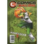 Comics Salón - Manga Book 3 – Zbozi.Blesk.cz