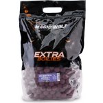 Magic Wolf Boilies Extra 3 kg 20 mm Švestka / chilli – Zboží Dáma