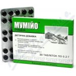 Mumio Zlaté 30 tablet – Hledejceny.cz