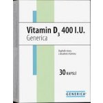Biomin Vitamín D3 extra 5600 IU 30 tobolek – Hledejceny.cz