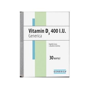 Biomin Vitamin D3 Extra 30 kapslí od 220 Kč - Heureka.cz