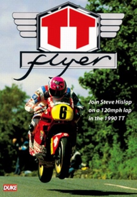 TT Flyer DVD