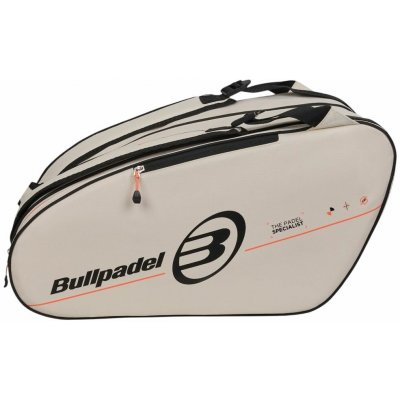 Taška Bullpadel BPP26015 Tour - white - Bílý – Zboží Mobilmania