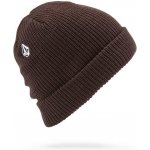 Volcom kulich Full Stone hnědá – Hledejceny.cz