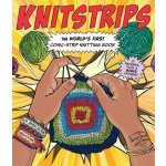Knitstrips: The World's First Comic-Strip Knitting Book – Hledejceny.cz