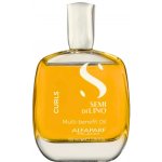 Alfaparf Milano Semi Di Lino Curls olej pro kudrnaté vlasy 100 ml – Zbozi.Blesk.cz