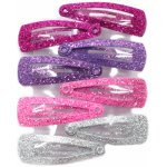 Dětské sponky se třpytem 8 ks – Zboží Dáma Dětské sponky se třpytem 8 ks – Zboží Dáma