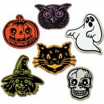 Sizzix Thinlits vyřezávací šablony Halloween 12 – Zboží Mobilmania