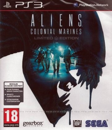 Aliens: Colonial Marines (Limited Edition) od 199 Kč - Heureka.cz