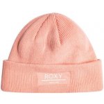 Roxy Folker beanie mellow rose – Zboží Mobilmania