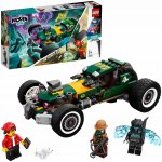 LEGO® Hidden Side 70434 Nadpřirozené závodní auto – Zboží Živě