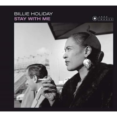 Holiday Billie - Stay With Me CD – Zbozi.Blesk.cz
