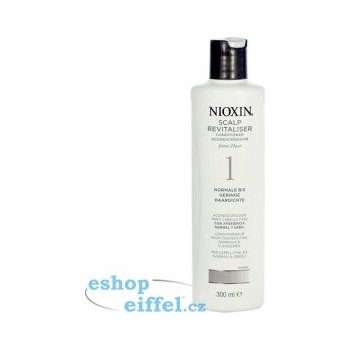 Nioxin System 1 Revitalizér Scalp Conditioner 300 ml