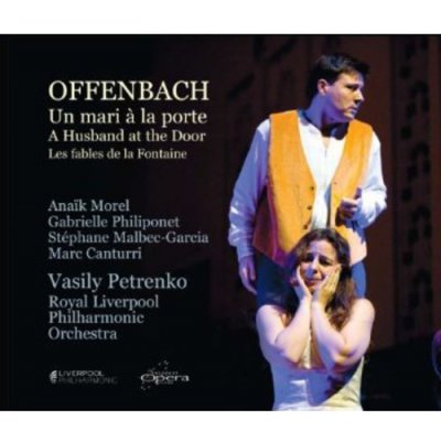 Offenbach Jacques - Un Mari A La Porte CD – Hledejceny.cz