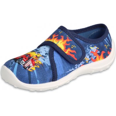 Befado BOOGY 660X153 hasiči – Sleviste.cz