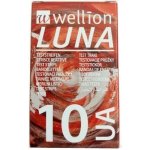 Wellion LUNA UA Testovací proužky 10 ks – Zboží Dáma