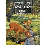 Wohlleben Peter: Víš, kde bydlí zvířata? – Zbozi.Blesk.cz