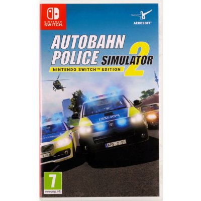 Autobahn Police Simulator 2 – Zboží Mobilmania