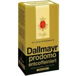 Dallmayr Prodomo Entcoffeiniert bez kofeinu 0,5 kg – Sleviste.cz