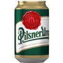 Pilsner Urquell světlý ležák 12° 4,4% 0,33 l (plech)