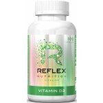 Reflex Nutrition Vitamin D3 2000 IU 100 kapslí – Hledejceny.cz