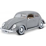 Bburago VOLKSWAGEN KAFER BEETLE 1:18 – Hledejceny.cz