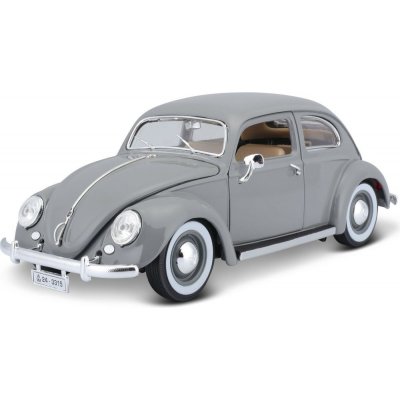 Bburago VOLKSWAGEN KAFER BEETLE 1:18 – Hledejceny.cz